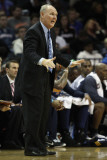 Denver Nuggets v Charlotte Bobcats: George Karl