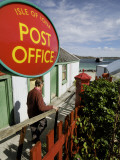 Buy A Visitor at the Iona Island Post Office at AllPosters.com
