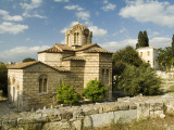 The 17th Century Monastery Church of Ayioi Anarghyro
