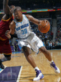 Cleveland Cavaliers  v New Orleans Hornets: David West