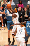 Minnesota Timberwolves v Charlotte Bobcats: Gerald Wallace