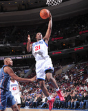 Charlotte Bobcats v Philadelphia 76ers: Thaddeus Young