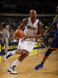 Golden State Warriors v Dallas Mavericks: Caron Butler and Dorrell Wright