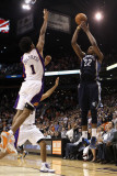 Buy Memphis Grizzlies v Phoenix Suns: Rudy Gay and Josh Childress at AllPosters.com
