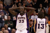 Chicago Bulls v Phoenix Suns: Jason Richardson