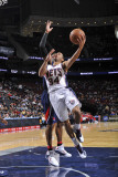 Buy Atlanta Hawks v New Jersey Nets: Devin Harris at AllPosters.com