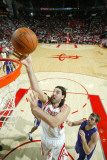Sacramento Kings v Houston Rockets: Luis Scola