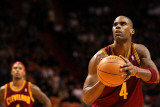 Cleveland Cavaliers  v Miami Heat: Antawn Jamison