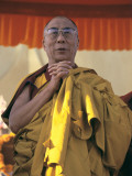The Dalai Lama in Ceremony