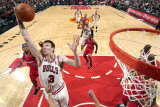 Los Angeles Clippers v Chicago Bulls: Omer Asik