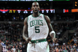 Atlanta Hawks v Boston Celtics: Kevin Garnett