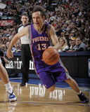 Phoenix Suns v Dallas Mavericks: Steve Nash