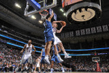 Washington Wizards v New Jersey Nets: Troy Murphy and Javale McGee
