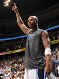 Miami Heat v Orlando Magic: Quentin Richardson