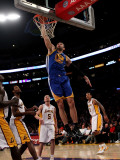Golden State Warriors v Los Angeles Lakers: Vladimir Radmanovic