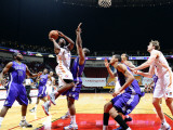Dakota Wizards v Iowa Energy: Othyus Jeffers