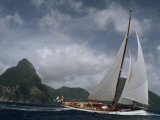 Charter Yacht Scircco Caribbena