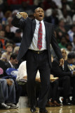 Buy Boston Celtics v Charlotte Bobcats: Doc Rivers at AllPosters.com