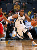 Portland Trail Blazers v Memphis Grizzlies: Mike Conley