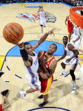Houston Rockets v Oklahoma City Thunder: Russell Westbrook