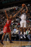 Houston Rockets v Dallas Mavericks: Caron Butler and Shane Battier