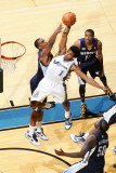 Memphis Grizzlies v Washington Wizards: Nick Young and Darrell Arthur