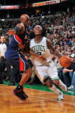 Atlanta Hawks v Boston Celtics: Marquis Daniels