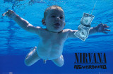 NIRVANA - Nevermind Poster