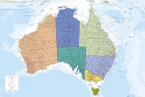AUSTRALIA MAP