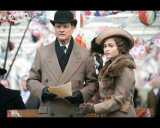 The King's Speech - Colin Firth, Helena Bonham Carter