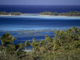 Buy A Lagoon in Bora Bora at AllPosters.com