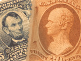 Buy Classic United States Postage Stamps at AllPosters.com