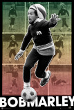 Buy BOB MARLEY - Football at AllPosters.com