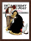 Buy "Summer stock" Saturday Evening Post Cover, August 5,1939 at AllPosters.com