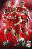 Buy LIVERPOOL - Players 10/11 at AllPosters.com