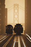SAN FRANCISCO - Trams 2 Poster