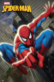 SPIDERMAN - Swinging Poster