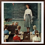"Happy Birthday, Miss Jones", March 17,1956
