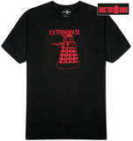 Dr Who - Exterminate Linear Dalek Series 5 Art