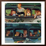 "Outing" or "Coming and Going", August 30,1947
