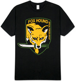 Buy Metal Gear - Foxhound Logo at AllPosters.com