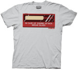 Shaun Of The Dead - In Case Of Zombie Attack Break Glass