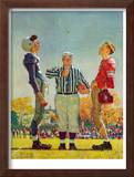 "Coin Toss", October 21,1950