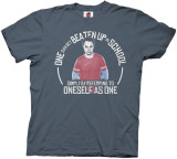 Big Bang Theory - Referring To One’s Self As One