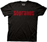 The Soprano’s - Logo T-Shirt