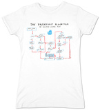 Juniors: Big Bang Theory - Friendship Algorithm