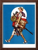 "At the Auction" or "Found Treasure", July 31,1937