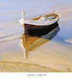 Barcas Descansando