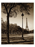 An Afternoon Stroll in Paris I