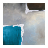 Spa Accent II Art Print